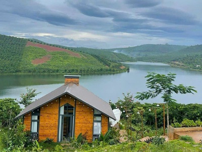 Đất Nền Nghỉ Dưỡng View Hồ DakLong Thượng 5