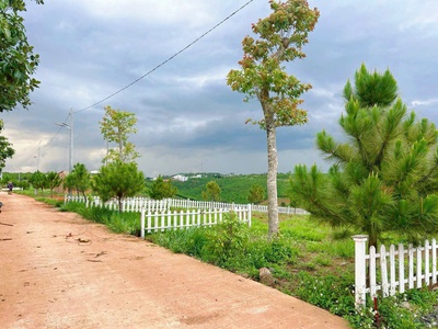 Đất Nền Nghỉ Dưỡng View Hồ DakLong Thượng 6