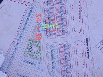 Mở bán 5 lô đất liền kề thuộc  xã trực tuấn   trực ninh   nam định   nay thuộc xã cổ lễ - ninh bình 0