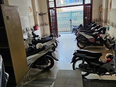 Bán tòa nhà 6 tầng - 21 chdv - hẻm 6m lạc long quân , 5x30m, hđt 100tr, 19,8 tỷ 1