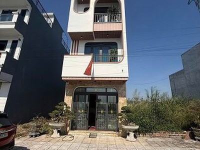 Chính chủ bán nhà 3 tầng mới đẹp khu tđc hoa động, huyện thủy nguyên, hải phòng 4