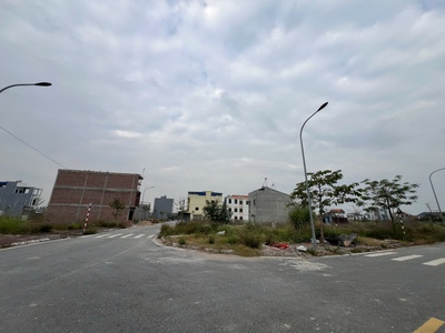 Lô góc đầu tư hiếm   tđc bắc sông cấm, thuỷ nguyên  vị trí chiến lược   khả năng khai thác cao 2