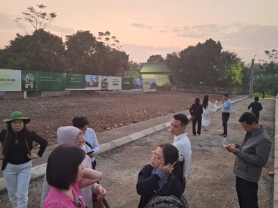 Đất nền view hồ đồng trạng   cổ đông   sơn tây 2