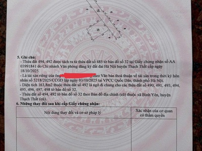 Bán đất thổ cư mặt đường 420   vị trí ở tiện, kinh doanh tốt 4