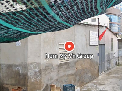Bán lô đất thổ cư   p. vĩnh hòa, tp. nha trang diện tích: 187,3 m  giá bán: 85tr / m2 thương lượng 0