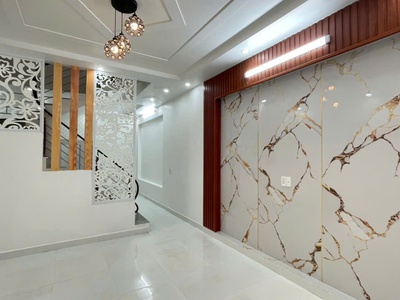 Bán nhà 3 tầng đằng hải gần chợ lũng đông ô tô đỗ cửa giá tốt 1