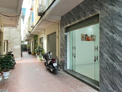 Bán nhà 3 tầng đằng hải gần chợ lũng đông ô tô đỗ cửa giá tốt 4