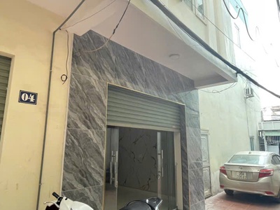 Bán nhà 3 tầng đằng hải gần chợ lũng đông ô tô đỗ cửa giá tốt 0