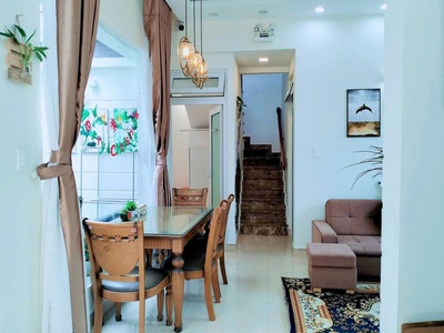 Cho thuê nhà nguyên căn 3 phòng nguyễn lương bằng phường 2 đà lạt giá 10 triệu 4