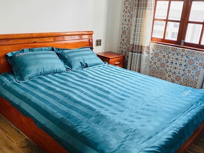 Cho thuê nhà đường lê hồng phong. phường 4 tp đà lat giá 15 triệu 3