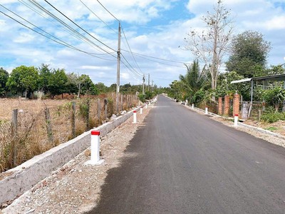 Đất vị trí đẹp - giá đầu tư cần bán nhanh lô đất tại xã đá bạc, huyện châu đức, bà rịa vũng tàu. 0