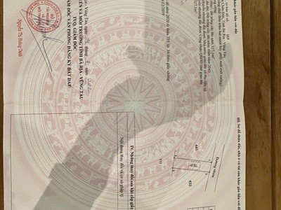 Đất vị trí đẹp - giá đầu tư cần bán nhanh lô đất tại xã đá bạc, huyện châu đức, bà rịa vũng tàu. 1