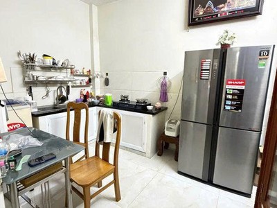 Nhà tân phú   ngay văn cao   sát mặt tiền   nhà mới 2 tầng   4 x 11    nhỉnh  5 tỷ 1