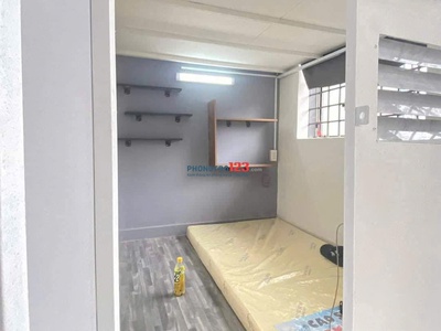 Tìm ktx / sleepbox giá tốt   ở ngay trung tâm tp.hcm 4