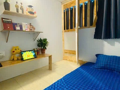 Tìm ktx / sleepbox giá tốt   ở ngay trung tâm tp.hcm 3