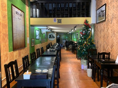 Sang nhượng nhà hàng mặt phố giảng võ quận đống đa hà nội 3