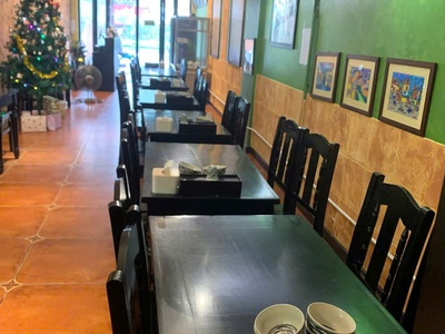 Sang nhượng nhà hàng mặt phố giảng võ quận đống đa hà nội 2