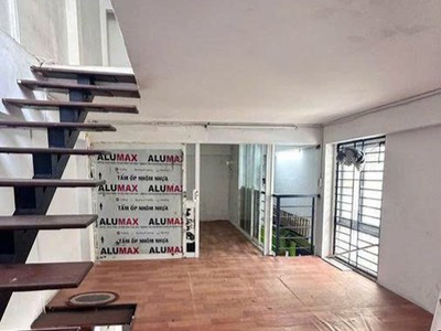 Nhà góc 2 mặt tiền   hxh   dt 64 m2  4x16    bình tân    gần aeon tân phú   nhỉnh 6 tỷ 3