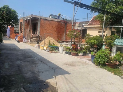 Bán nhà hẻm hóc môn, 66m2, sổ hồng, 3.4 tỷ - nguyễn thị bốc, lh: 0961438052 0