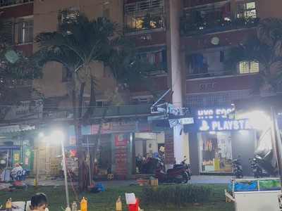 Shophouse đẹp   giá tốt    chính chủ cần bán tại dự án bàu cát ii, đường hồng lạc, phường 10 1