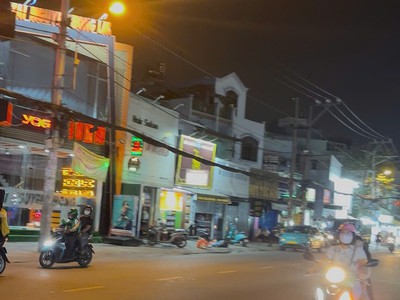 Shophouse đẹp   giá tốt    chính chủ cần bán tại dự án bàu cát ii, đường hồng lạc, phường 10 2