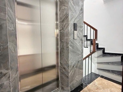 Bán nhà định công thượng  ngay cầu lủ  35m  x 6t thang máy -cách ô tô tránh 10m -full nội thất 1