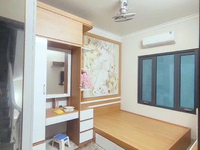 Bán nhà định công- dân xây mới 2022 - ngõ thông 33m  5 tầng 8.5 tỷ 2