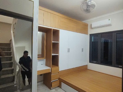 Bán nhà định công- dân xây mới 2022 - ngõ thông 33m  5 tầng 8.5 tỷ 3