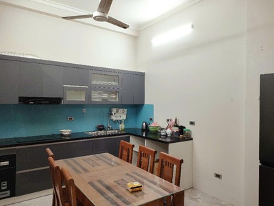 Bán nhà định công- dân xây mới 2022 - ngõ thông 33m  5 tầng 8.5 tỷ 1