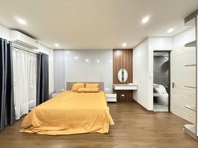 Cho thuê nhà riêng 5 tầng   võ chí công, nghĩa đô  cầu giấy 3