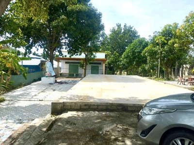 Chủ đất kẹt vốn kinh doanh cần bán lô đất nhà vườn - có sẵn căn nhà cấp 4 80m2 2