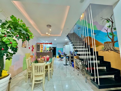 Bán nhà mặt tiền mai hắc đế phường 15 q8 , 144m2 , 4 lầu, 5 pn chỉ 11,5 tỷ 1