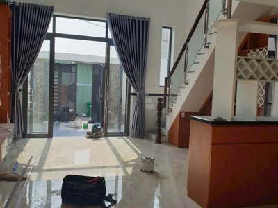 Nhà mới sổ hồng riêng   xã bà điểm, hóc môn,tphcm 1