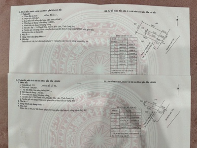 Bán đất vườn view sông vàm cỏ đông   ấp 3, xã thạnh hòa, huyện bến lức, long an 4