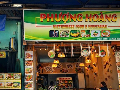 Chính chủ cho thuê nhà mặt tiền đề thám   quận 1- tphcm 1