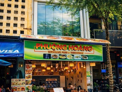 Chính chủ cho thuê nhà mặt tiền đề thám   quận 1- tphcm 0