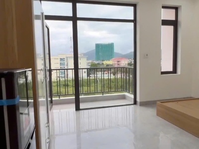 Cho thuê căn hộ cao cấp tại hòa khánh   mới 100 2