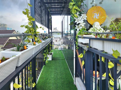 Cho thuê nhà / phòng   vị trí đẹp phường linh đông, thủ đức 2