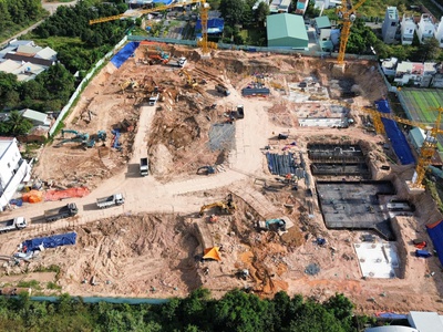 Dự án căn hộ the harmonie phú mỹ hưng t12/2025 0