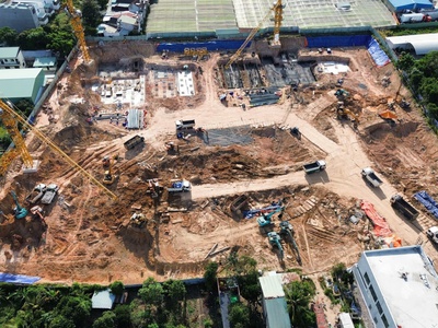 The harmonie bình dương - dự án căn hộ cao cấp phú mỹ hưng 3