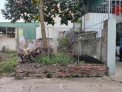 50m đất đồng tháp đan phượng đường 2 ô tô tránh nhau 0