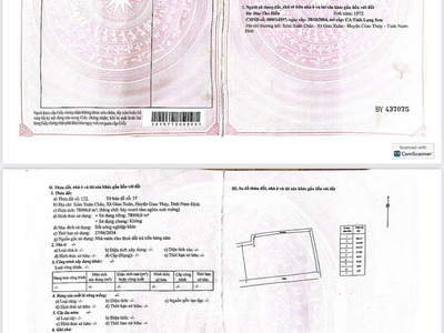 Cần bán trang trại   pháp lý rõ ràng   giá tốt tại giao xuân, giao thuỷ, nam định 0