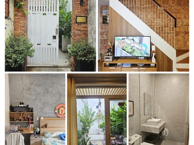 Chính chủ bán nhà hẻm q. bình tân, diện tích 204.4m2, có 6 phòng trọ cho thuê, dòng tiền 20 tr/th 0