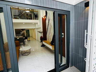 Cho thuê nhà nguyên căn   chính chủ   mới 100   full nội thất   bình thạnh p25 1