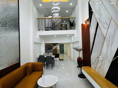 Cho thuê nhà nguyên căn   chính chủ   mới 100   full nội thất   bình thạnh p25 2