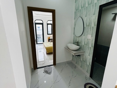 Cho thuê nhà nguyên căn   chính chủ   mới 100   full nội thất   bình thạnh p25 3