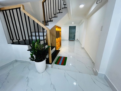 Cho thuê nhà nguyên căn   chính chủ   mới 100   full nội thất   bình thạnh p25 4