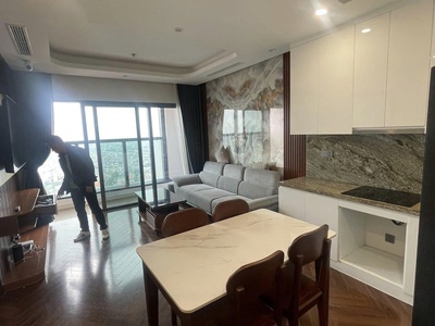 Cho thuê căn hộ doji lê hồng phong , ngô quyền  tầng cao, view đẹp 4