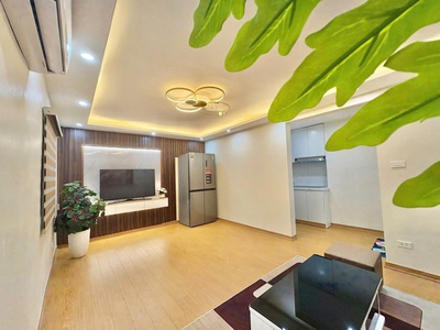 Cho thuê căn hộ tập thể khu trung tự nhà a1 đủ đồ, 3pn 3wc 4