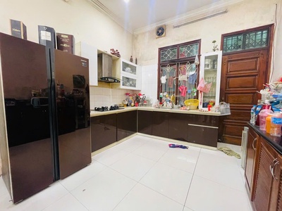 Bán nhà tô hiến thành, 70m2, 4 tầng, mặt tiền 5.3m, 42 tỷ, ở sướng, kinh doanh đỉnh 1